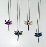 Dragonfly Necklace