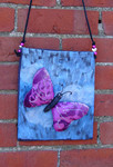 Butterfly Purse