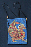 dragon purse