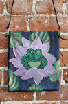 Frog Purse