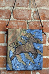 Dragonfly Purse