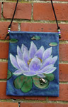 Water Lily Purse