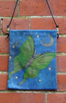 Lunar Moth Purse