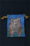 owl purse