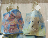 Totes and purses
