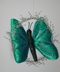 Butterfly Sculpture