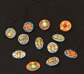 sealife necklaces