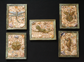 Sealife plaques