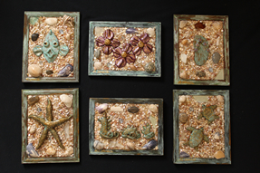 Sealife plaques