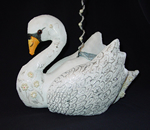 Swan Sculpture